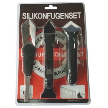 Silikonisarja Heka 7-osainen