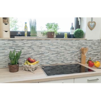 Mosaiikkilaatta Crystal Mix XNM SV85 Beige28,6 x 29,8 cm