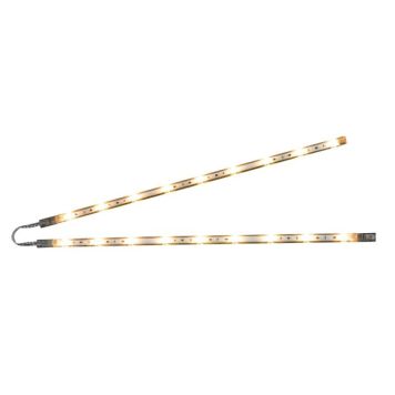 LED Valolista 2x40 cm