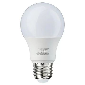 LED-lamppu Voltolux E27 5,5 W 2700 K