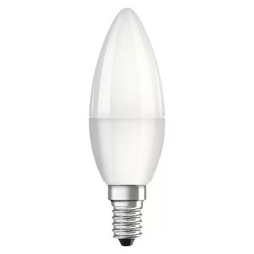 LED-kynttilälamppu Voltolux E14 5,5 W 2700 K