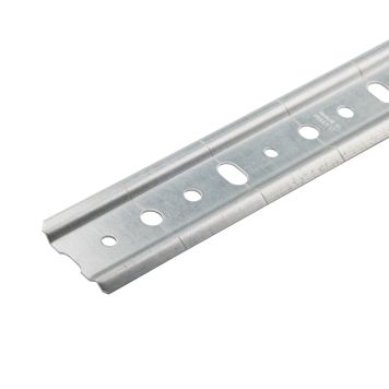 Hyllyn asennuskisko Suki 2000 mm