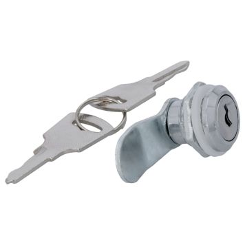 Lukkopesä Suki postilaatikko D 18 mm