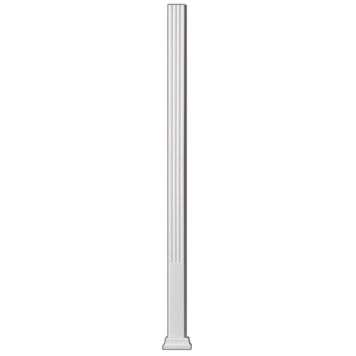 Patterinsuojan Lundbergs jalka Solo