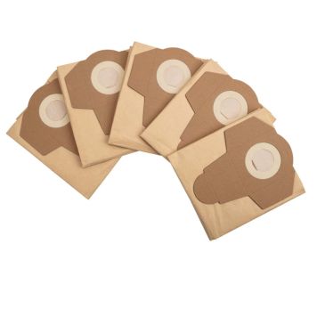 Pölypussi Scheppach NTS30 30 l 5 kpl