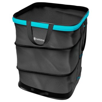 Puutarhasäkki Gardena pop-up 127 l