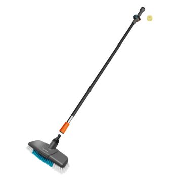 Pesuharjasetti Gardena Cleansystem pehmeä 90 cm