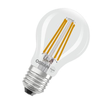 LED-lamppu Osram Classic A 60 Filament E27 806 lm 2700 K Kirkas