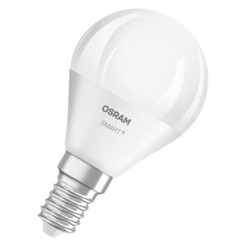 LED-lamppu Osram Smart+ WiFi DIM E14 4,9 W 470 lm RGBW 2700–6500 K 1 kpl/pkt