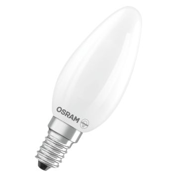 LED-lamppu Osram Star Classic B25 E14 1,8 W 250 lm 2700 K opaali 1 kpl/pkt