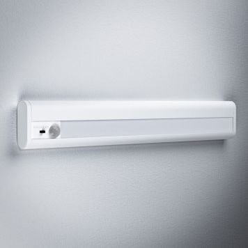 Välitilavalaisin Osram Linear LED Mobile valkoinen 31,4 cm