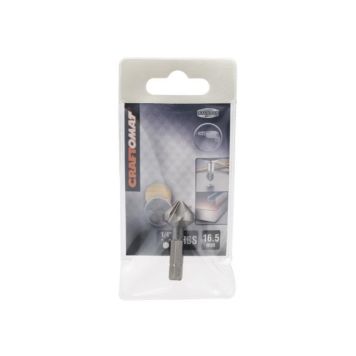 Upotusporanterä Craftomat 1/4 16,5 x 41mm