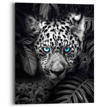 Sisustustaulu Reinders 84942 Blue Eyed Leopard 40 x 50 x 2 cm