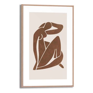 Sisustustaulu Reinders Body Lines 20 x 30 cm