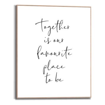 Sisustustaulu Reinders Favourite 40 x 50 cm