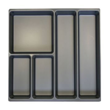 Lokerikko Küpper Vetolaatikkoon 43,5 x 43 x 6,5 cm