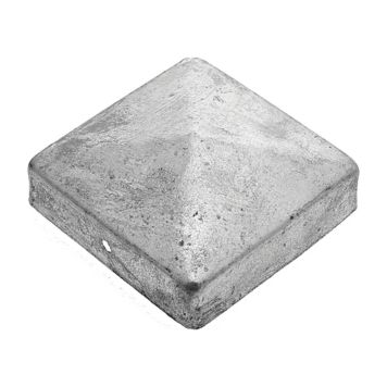 Tolpanhattu kuumasinkitty 71 x 71 mm