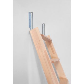 Liukusaranasarja Dolle parvitikkaille Teräs