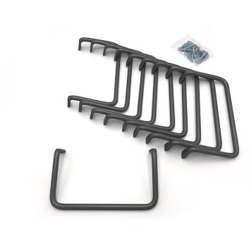 Lapsiturvaeste Dolle 20 kpl 11 askelmalle Antrasiitti