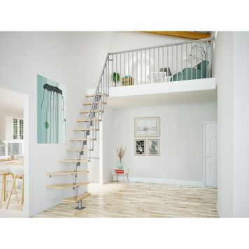 Porras Dolle Dallas L-malli Helmenharmaa