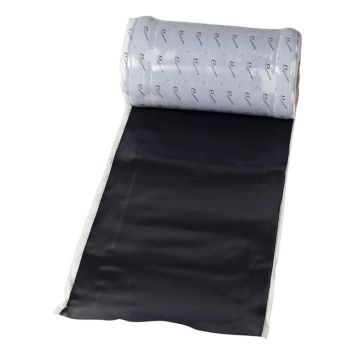 Erikoistiiviste Ormax Wakaflex Musta 500 cm