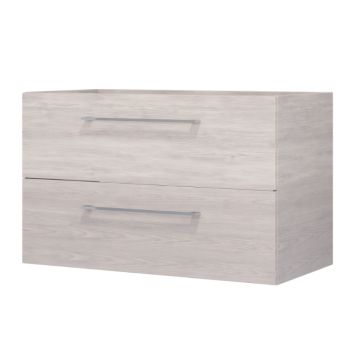 Allaskaappi Camargue Svanholm Full Harmaa puu 90 x 46 x 55 cm