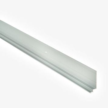 Sokkelilista Fibo alumiini 2400 mm