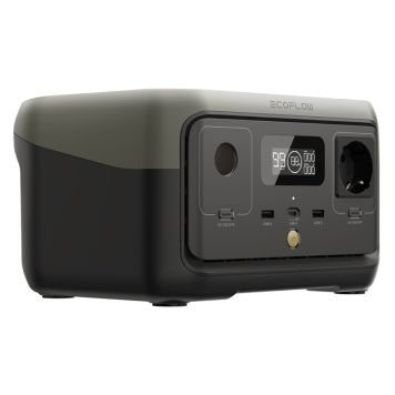 Virta-asema Ecoflow River 2