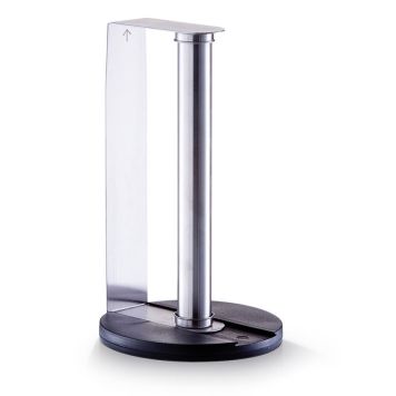 Talouspaperiteline Zeller RST/Musta