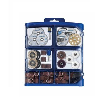 Yleistarvikesarja Dremel Speedclic