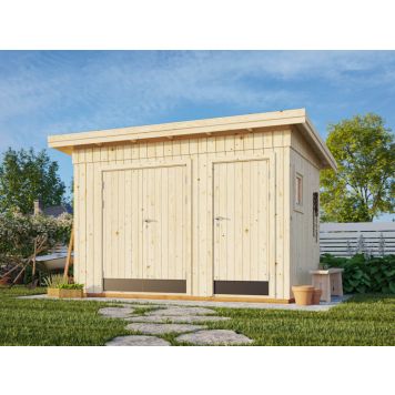 Varasto Palmako Kalle 6,6 m²