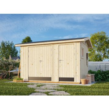 Varasto Palmako Olaf 6,6 m²