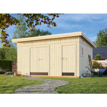 Varasto Palmako Kalle 13,5 m²