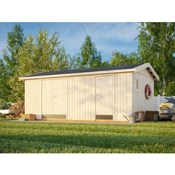 Varasto Palmako Olaf 16,9 m²