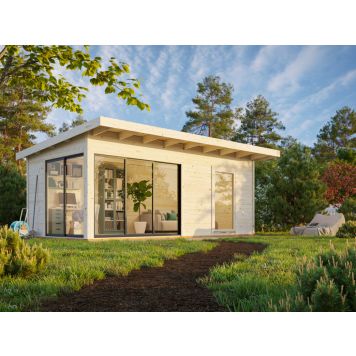 Mökki Palmako Andrea 17,1 m²