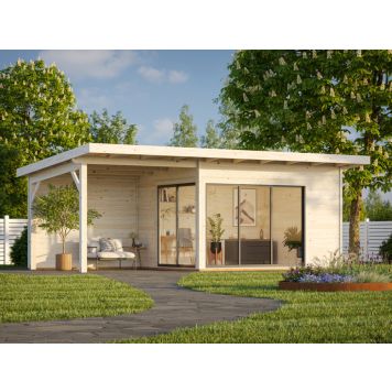 Mökki Palmako Andrea 11,2 + 8,6 m²