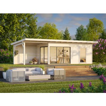 Mökki Palmako Andrea 17,1 + 8,6 m²