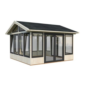 Paviljonki Palmako Isabella 14,7 m²