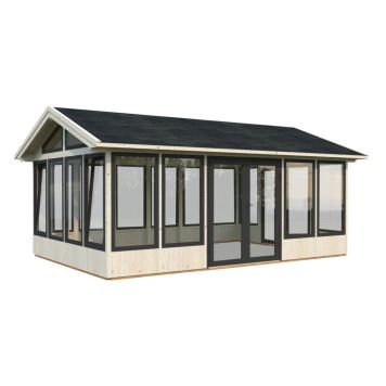 Paviljonki Palmako Isabella 22,2 m²