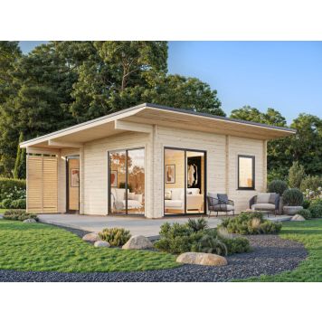 Mökki Palmako Cecilia 27,2 m²