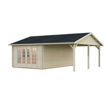 Mökki Palmako Irene 19+16,2 m²