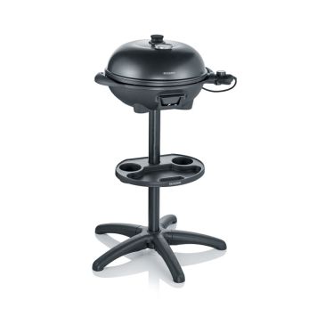 Sähkögrilli Severin BBQ 2000 W jalustalla