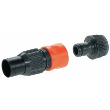 Pumppuliitinsarja Gardena 19 mm