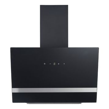 Liesituuletin Respekta CH24060SAM musta 60 cm