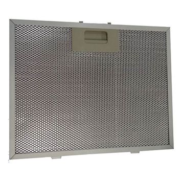 Metallinen rasvasuodatin Respekta MIZ2210 CH22010-liesituulettimeen