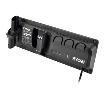 Seinälatausasema Ryobi ONE+ Advanced varsi-imurille RC18ASV