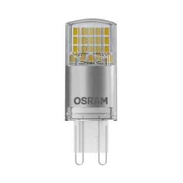 LED-lamppu Osram PIN 30 300° DIM 3W 827 Clear G9