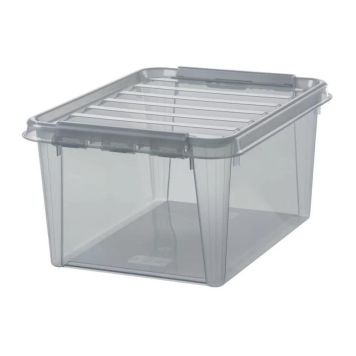 Säilytyslaatikko SmartStore Colour 31 L Harmaa 50 x 39 x 26 cm