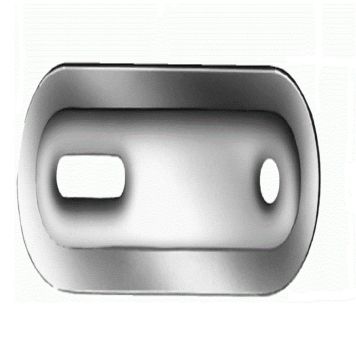 Sidoslevy 63 x 22 mm sinkitty