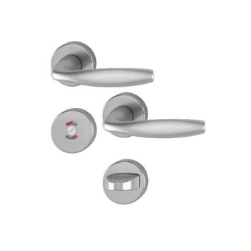 Väliovenpainike Swedoor New York RST WC-vääntönuppilla